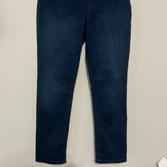 Gloria Vanderbilt Amanda Pull On Jeggings - Picture 4 of 7